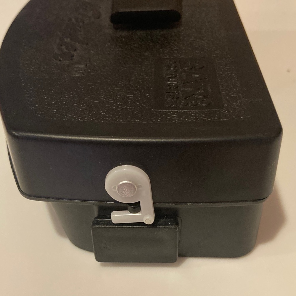 Cash caddy Box with Compartments